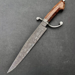 Damascus Dagger No. 2