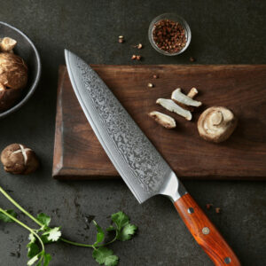 Damascus Chef's Knife